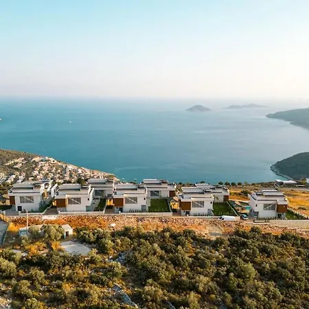 ヴィラ Akik Akdag Kalkan