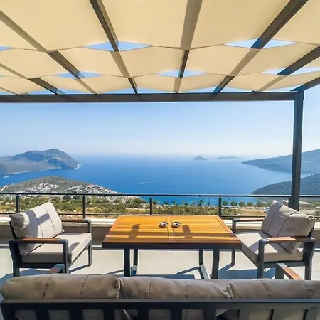 Akik Akdag Kalkan ヴィラ カシュ
